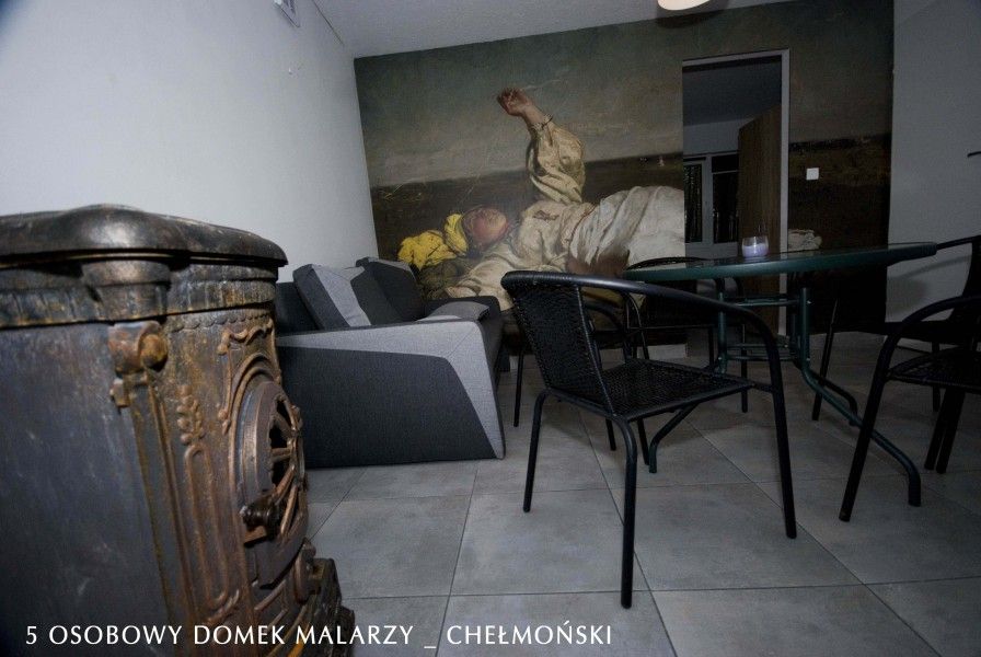 House of painters - Chelmonski