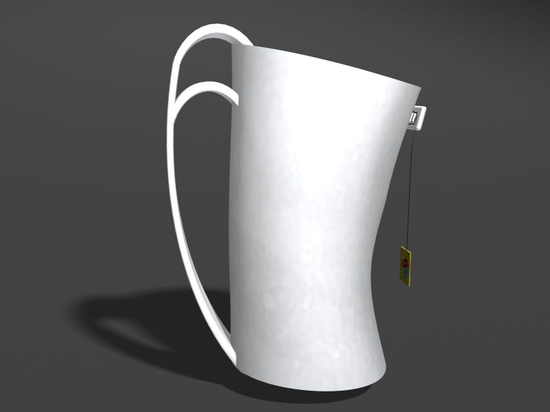 Suspension cup